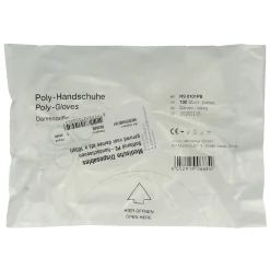 New Softhand Onderzoekhandschoen poly dames