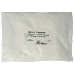 Best Softhand Onderzoekshandschoen soft polyester heren