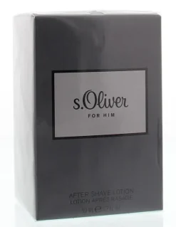 S Oliver For him aftershave