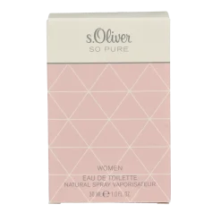 S Oliver Woman so pure eau de toilette
