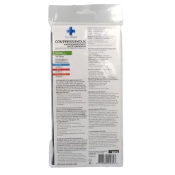 New Solvacare Compressiekous zwart L 26 - 29 cm