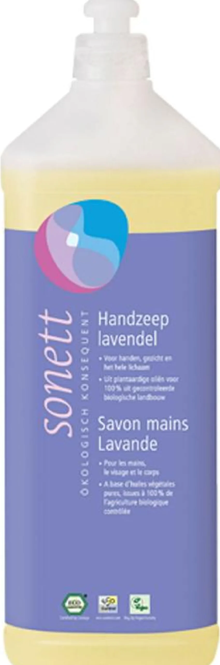 Discount Sonett Handzeep lavendel vloeibaar