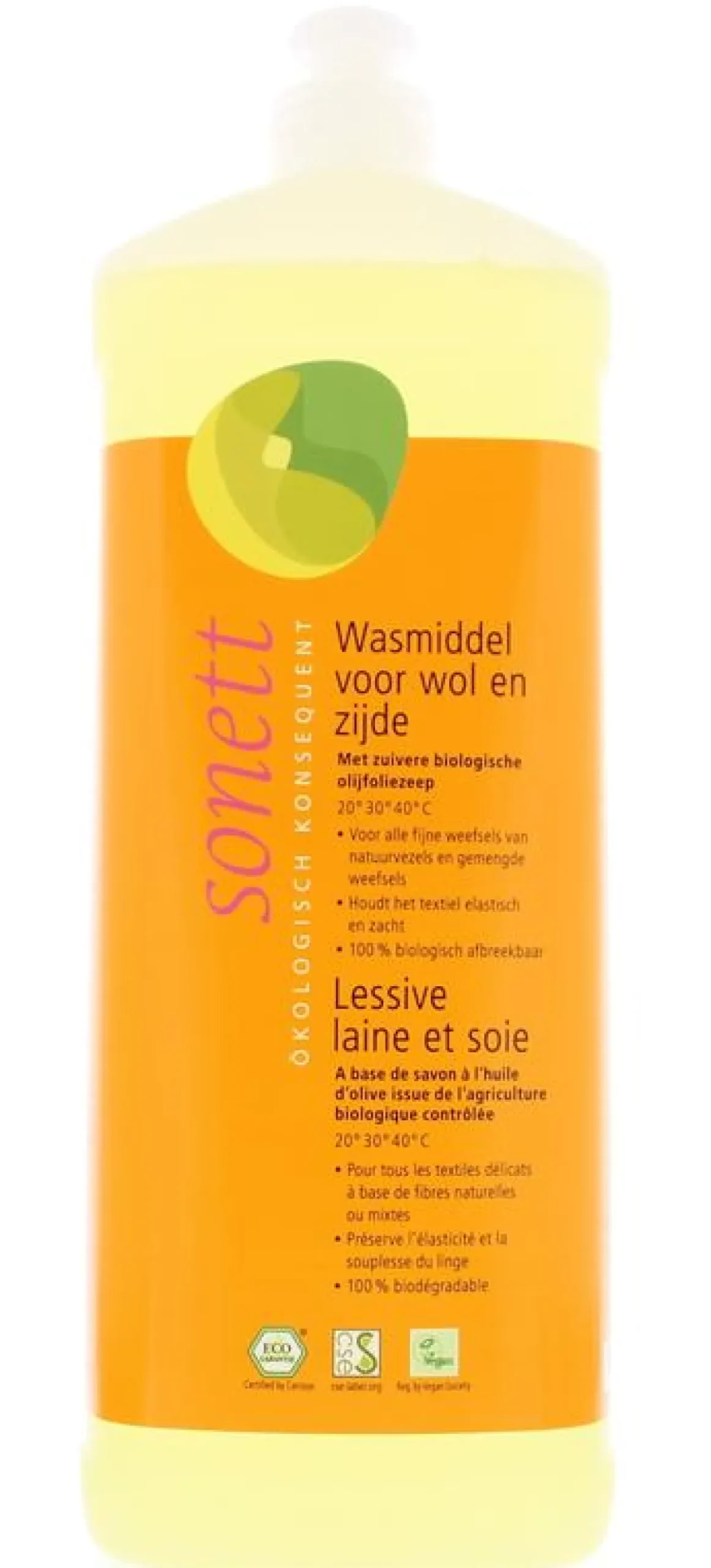 Outlet Sonett Wasmiddel wol & zijde