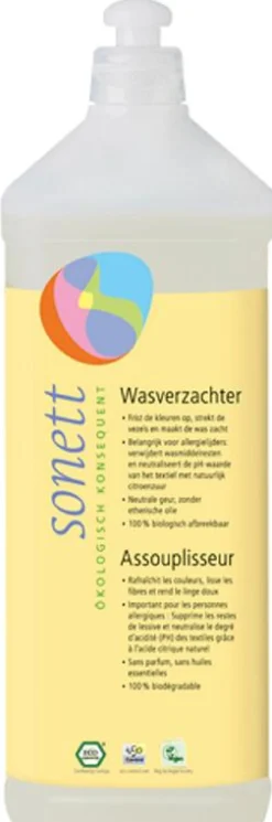 New Sonett Wasverzachter