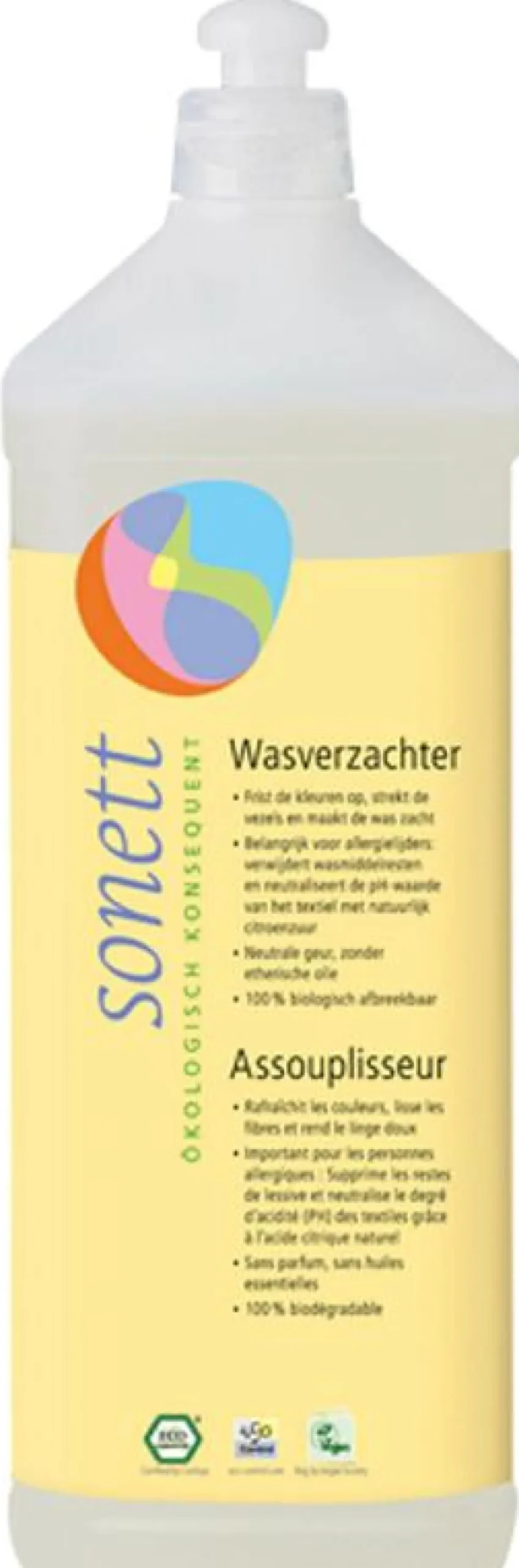 New Sonett Wasverzachter