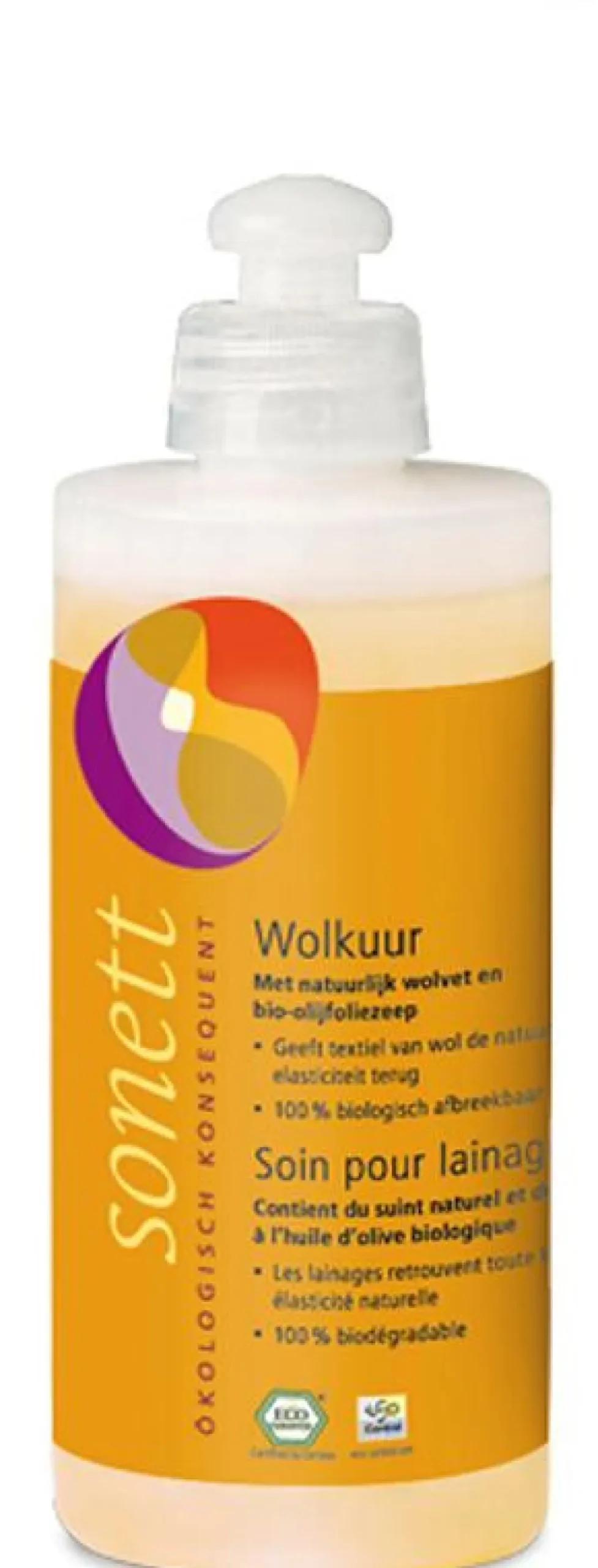 Clearance Sonett Wolkuur