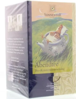 Sonnentor Avondthee bio