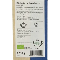 Sonnentor Brandnetel thee bio