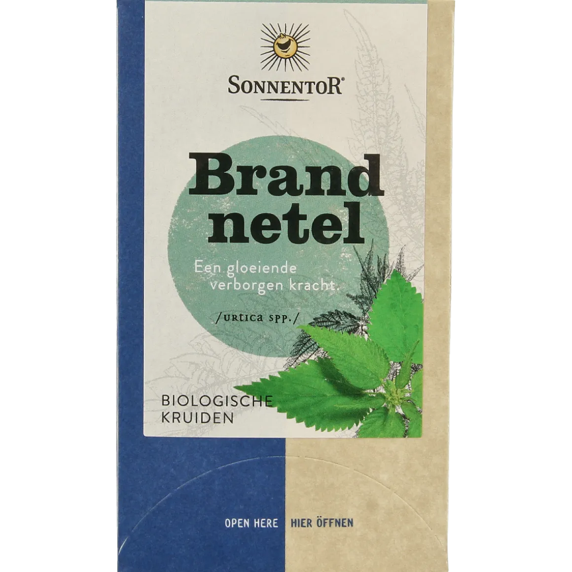 Sonnentor Brandnetel thee bio