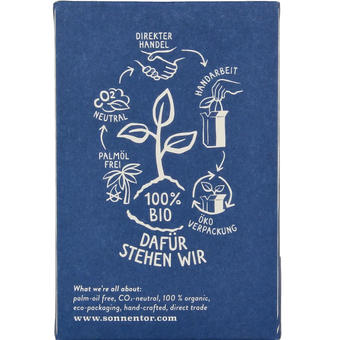 Sonnentor Brandnetel thee bio