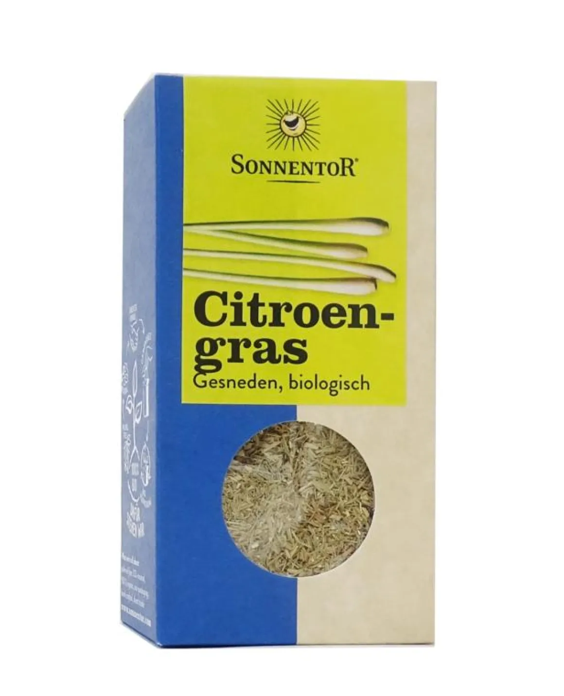 Sonnentor Citroengras bio