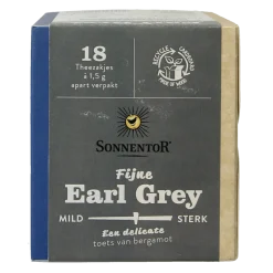 Sonnentor Earl grey thee bio