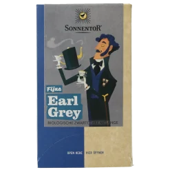 Sonnentor Earl grey thee bio