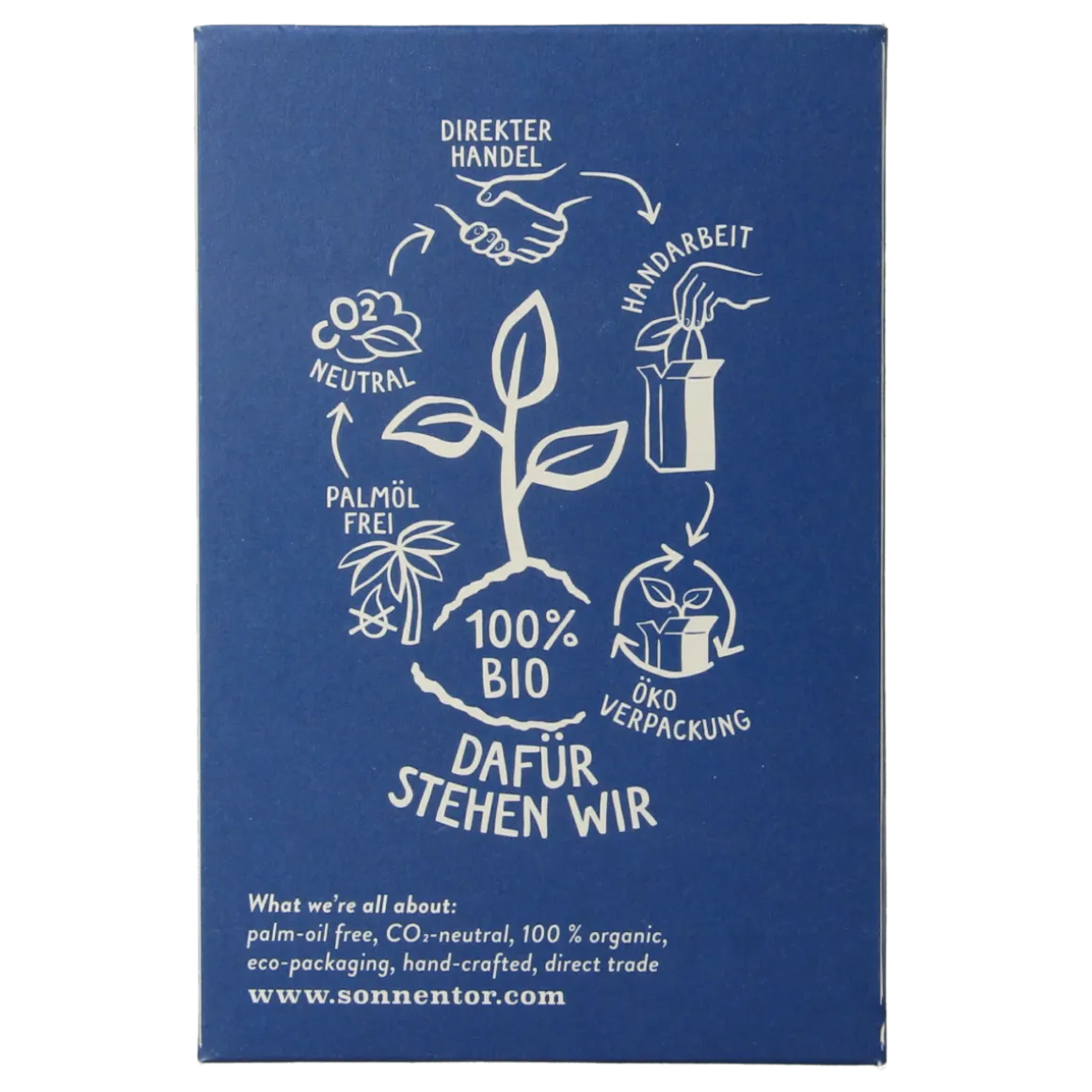 Sonnentor Earl grey thee bio