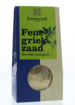 Sonnentor Fenegriek bio