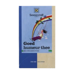 Clearance Sonnentor Goed humeur thee bio
