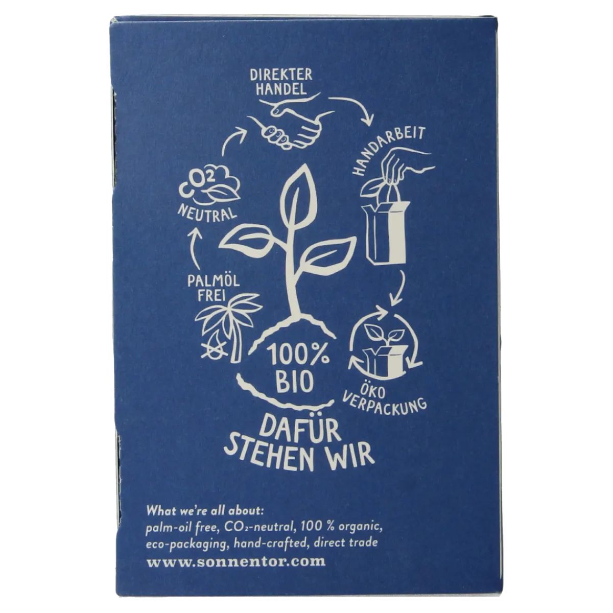Sonnentor Jasmijn groene thee bio