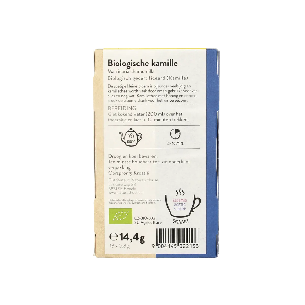 Discount Sonnentor Kamille thee bio