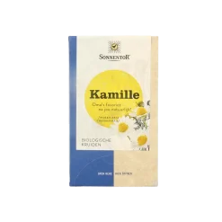 Discount Sonnentor Kamille thee bio