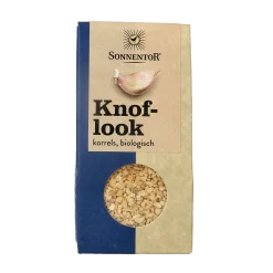 Sonnentor Knoflook bio