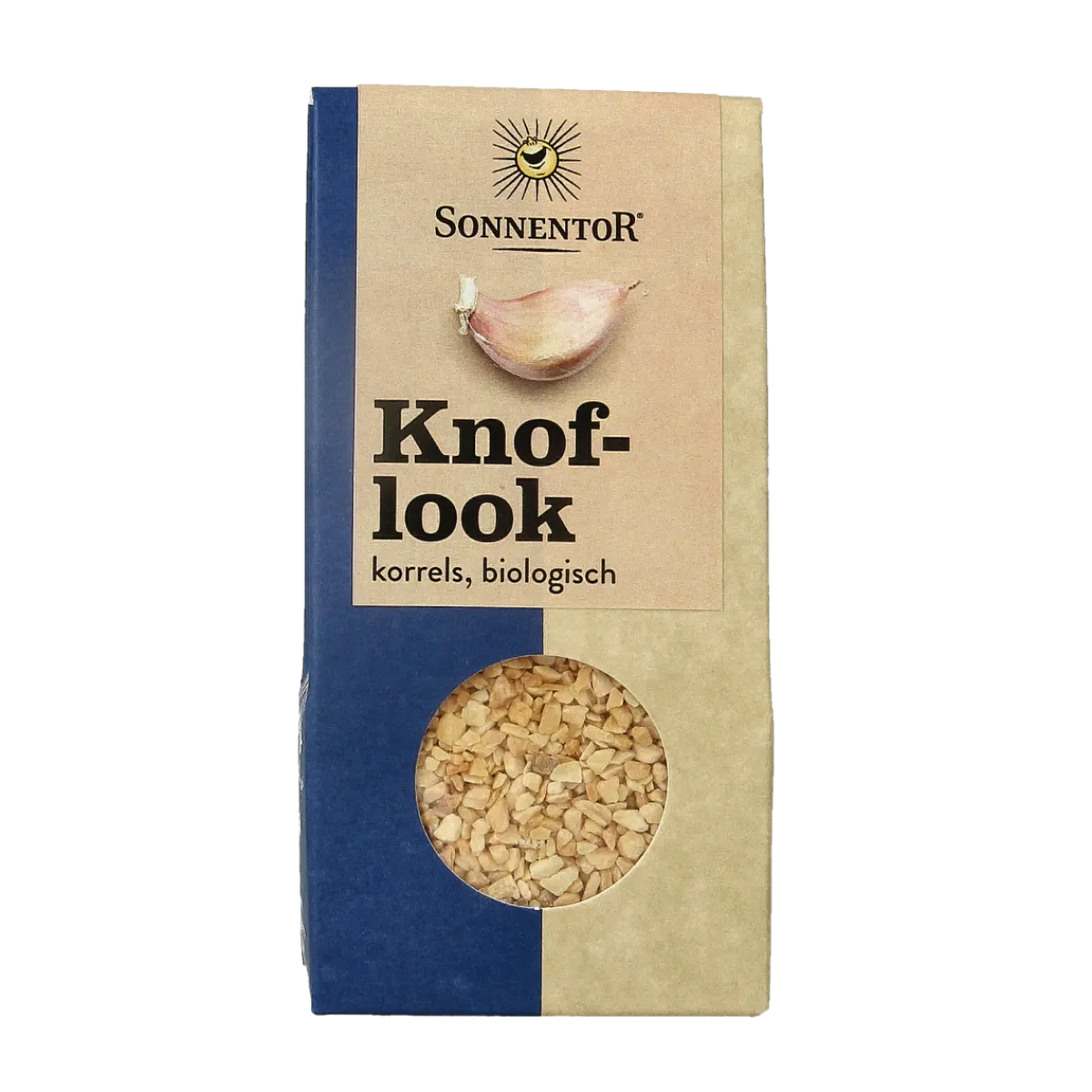 Sonnentor Knoflook bio