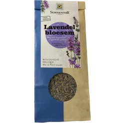 Sonnentor Lavendelbloesem thee bio