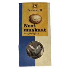 Outlet Sonnentor Nootmuskaat bio