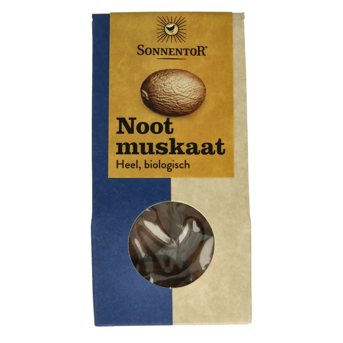 Outlet Sonnentor Nootmuskaat bio