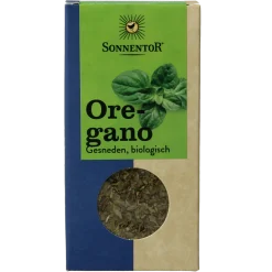 New Sonnentor Oregano bio