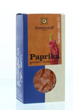 Sonnentor Paprika zoet gemalen bio