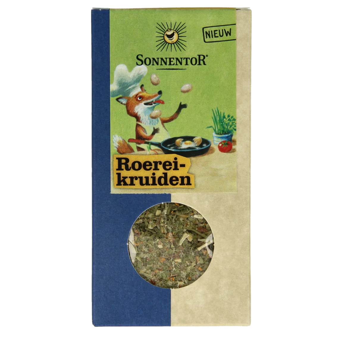 Sonnentor Roerei-kruiden bio