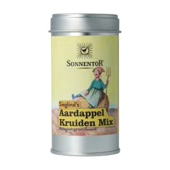 Sonnentor Sara aardappelkruiden metalen bus bio