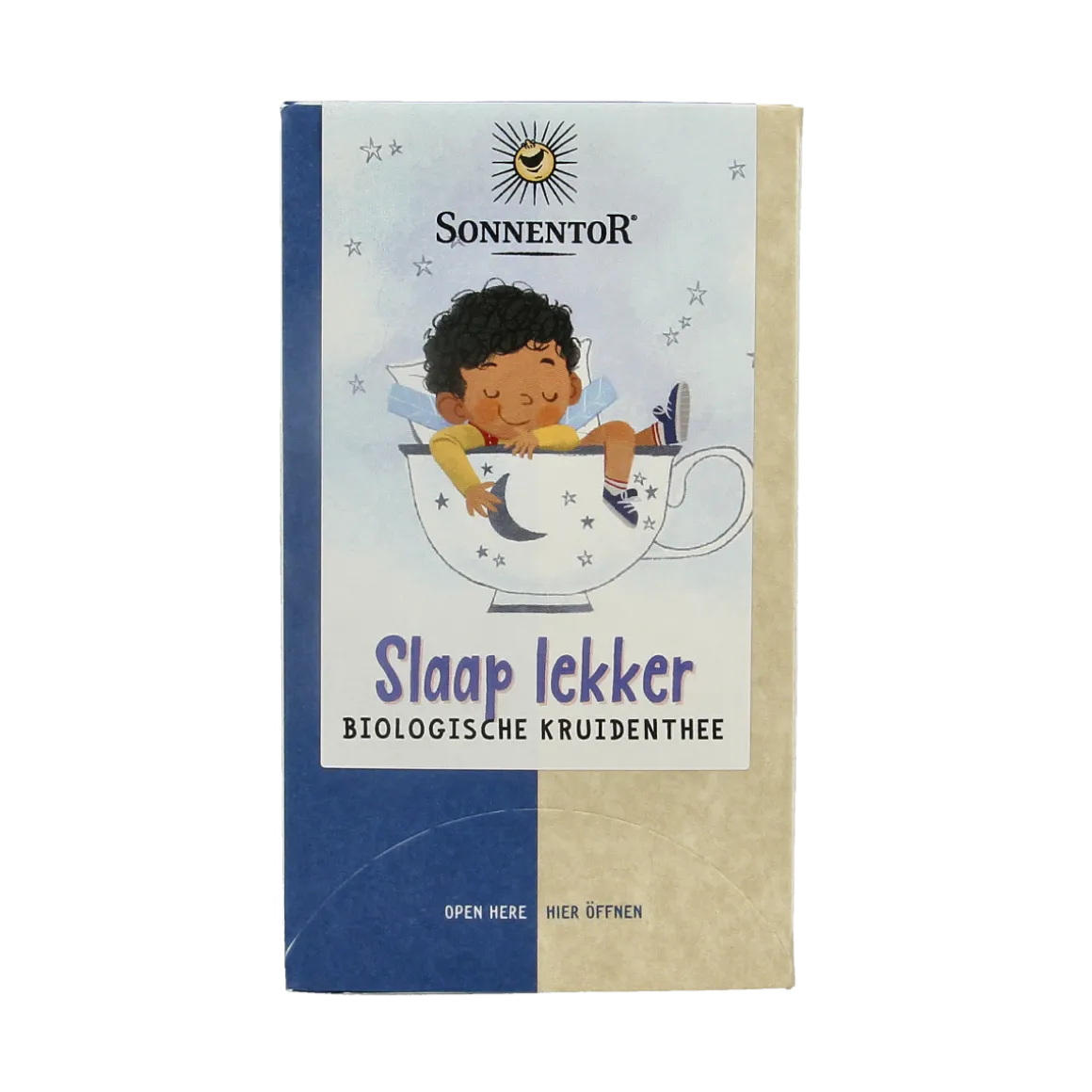 Sonnentor Slaap lekker thee bio