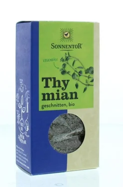 Sonnentor Tijm gesneden bio