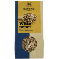 Online Sonnentor Witte peper bio