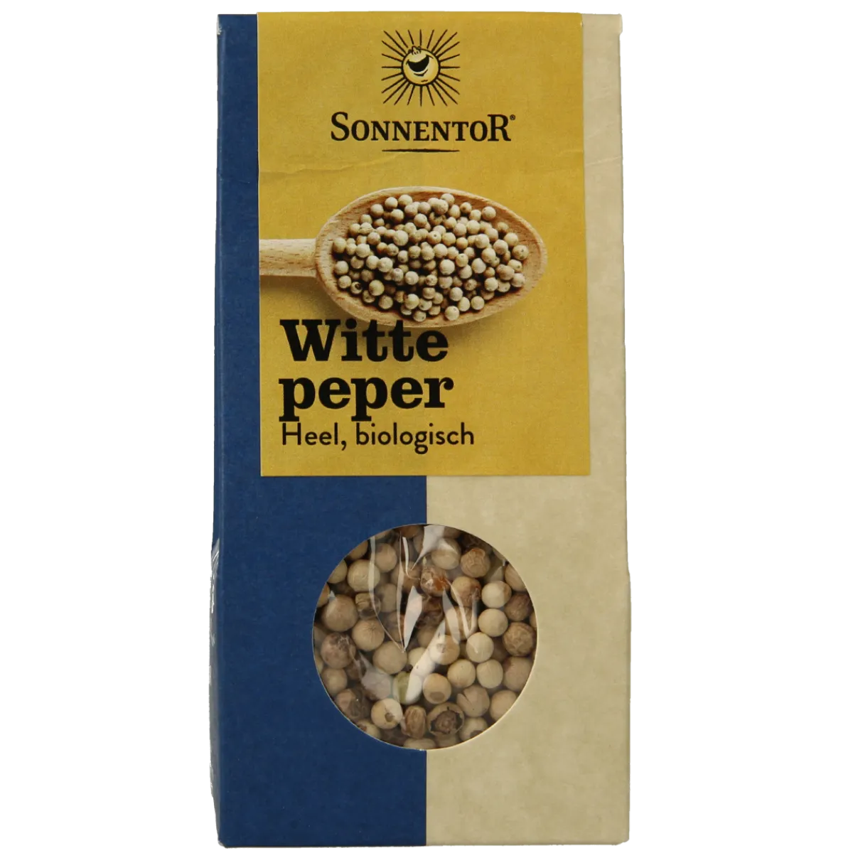 Online Sonnentor Witte peper bio