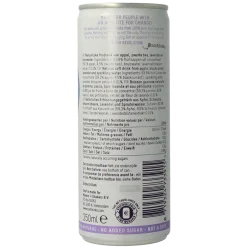 Soof Drinks Sparkling zwarte bes lavendel & appel