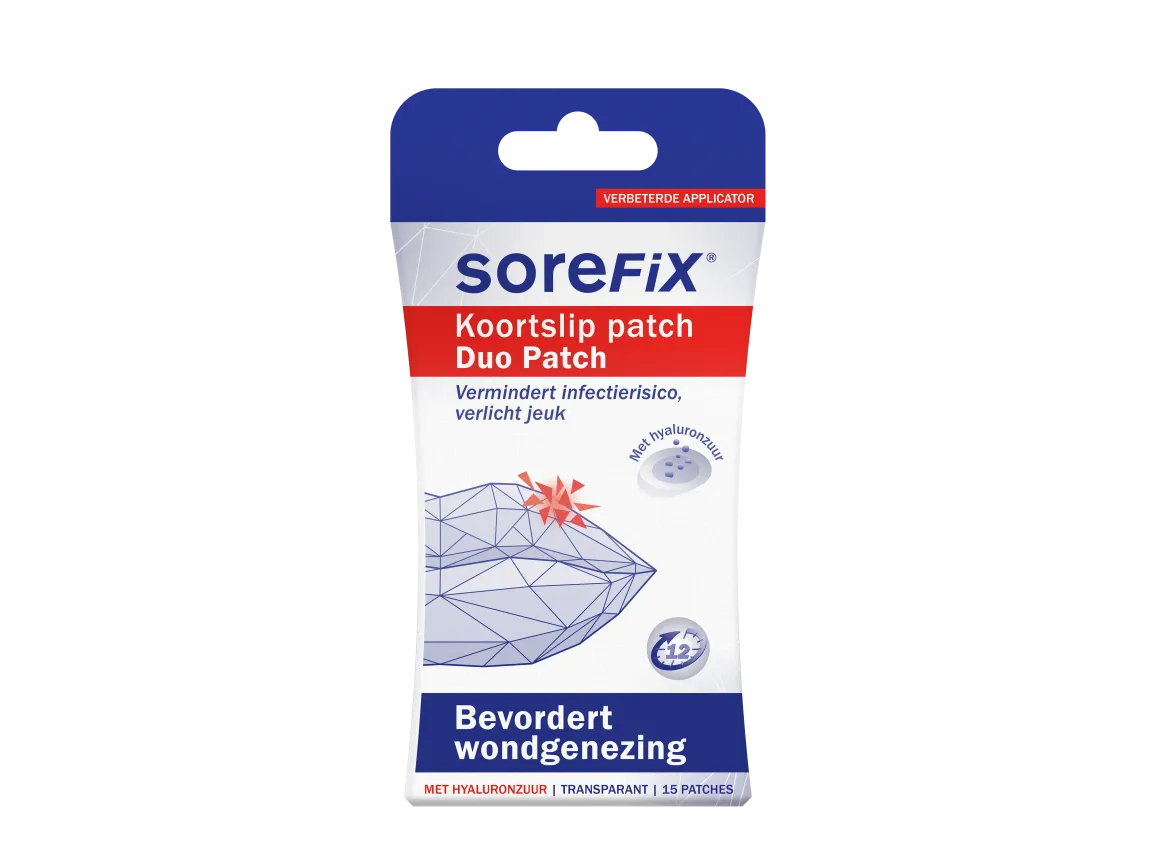 SoreFix Duo patch