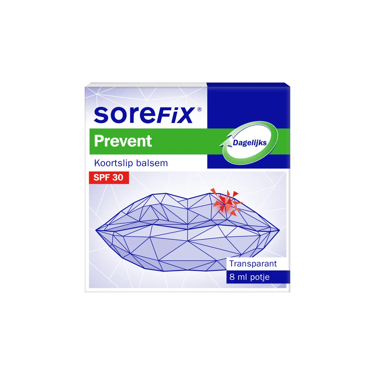 Online SoreFix Prevent balsem potje
