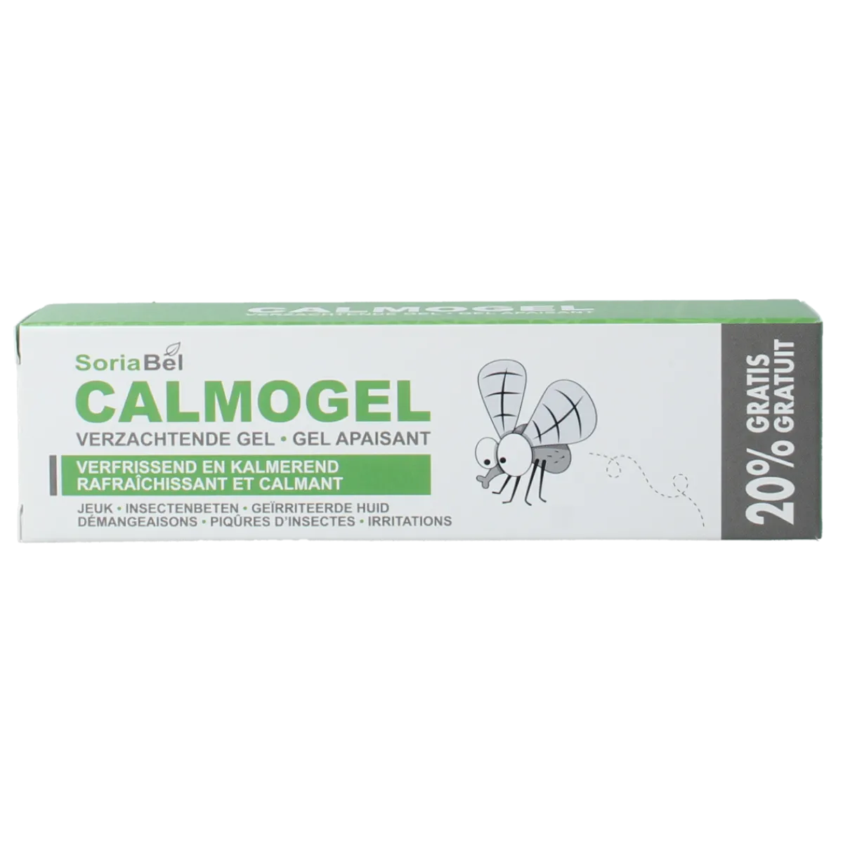 Hot SoriaBel Calmogel huidgel