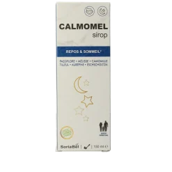 SoriaBel Calmomel siroop
