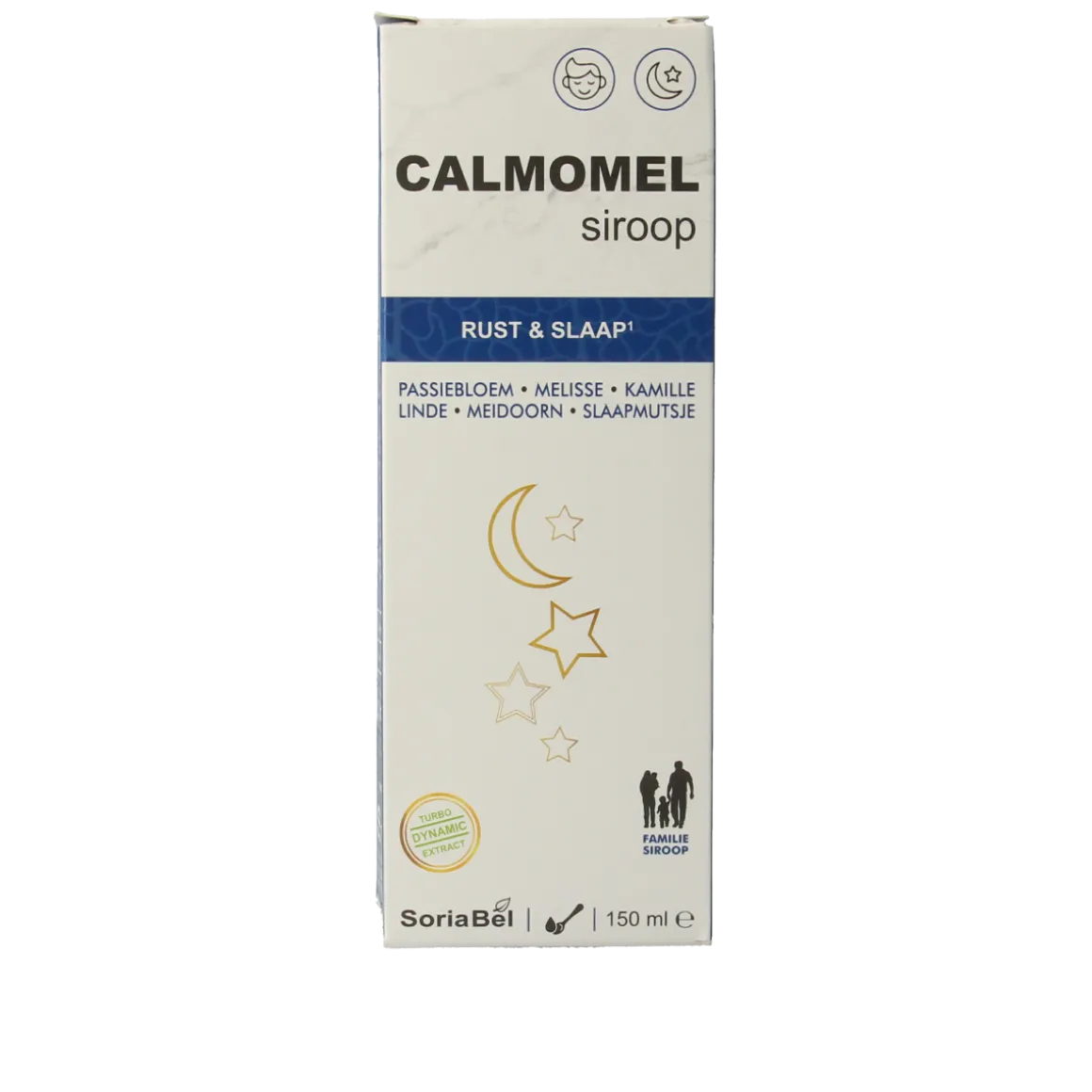 SoriaBel Calmomel siroop