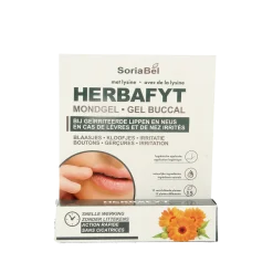 SoriaBel Herbafyt gel