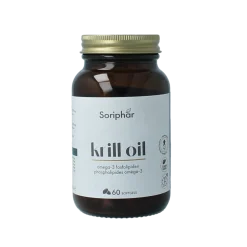 SoriaBel Neptune krill oil