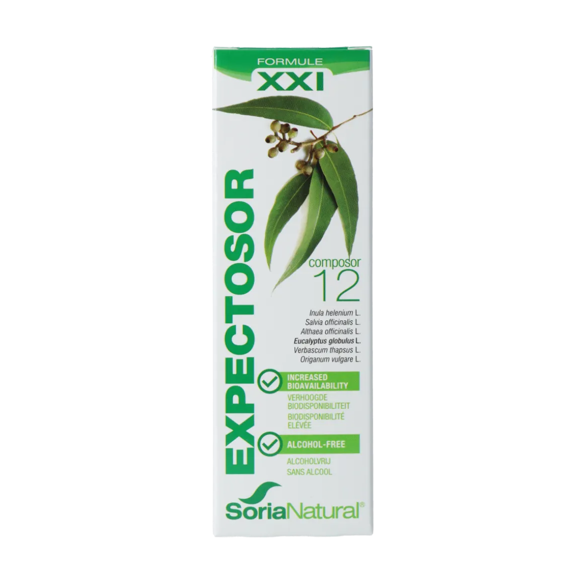 Soria Natural Composor 12 expectosor XXI