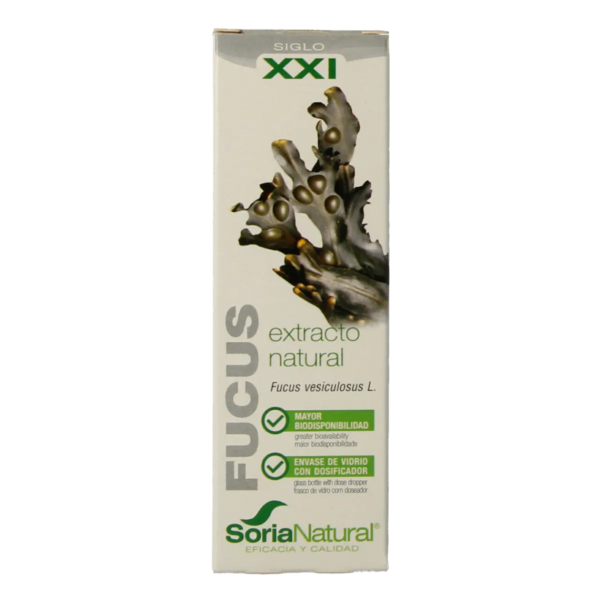 Hot Soria Natural Fucus vesiculosus XXI