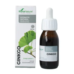 Discount Soria Natural Ginkgo biloba extract