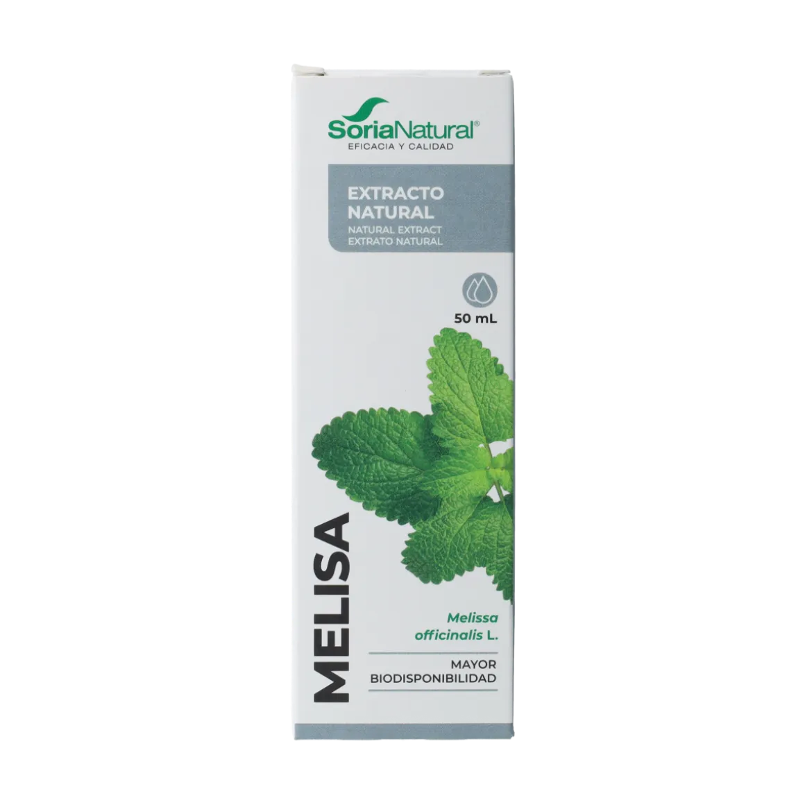 Soria Natural Melissa officinalis XXI