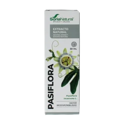 Clearance Soria Natural Passiflora incarnata extract