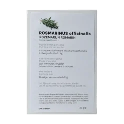 Sale Soria Natural Rozemarijn infusie